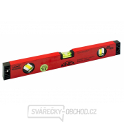 Vodováha zednická s magnetem KINEX 2000 mm gallery main image