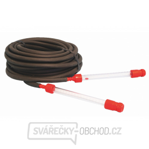 Vodováha hadicová KINEX - sada 15m Vodováha hadicová KINEX - sada 15m gallery main image