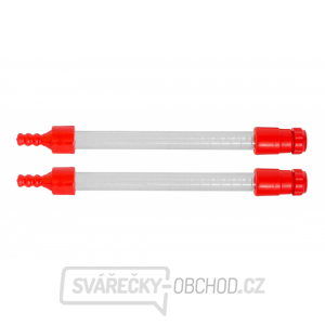 Vodováha hadicová KINEX - 2 trubice (plast) Vodováha hadicová KINEX - 2 trubice (plast) gallery main image