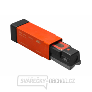 Vodováha strojní podélná KINEX 5727/300 mm s magnetem, PN 25 5727-1 Vodováha strojní podélná KINEX 5727/300 mm s magnetem, PN 25 5727-1
