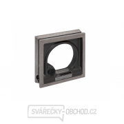 Vodováha strojní rámová KINEX 100 mm, PN 25 5737-1 gallery main image