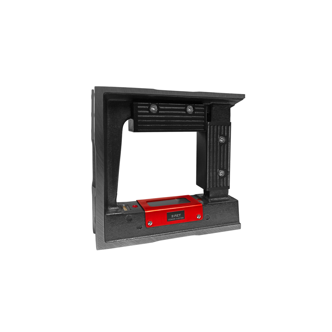 Levně Vodováha strojní rámová KINEX 200 mm, PN 25 5739-1 5090-02-200