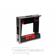 Vodováha strojní rámová KINEX 300 mm, PN 25 5739-1 gallery main image