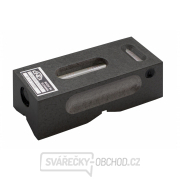 Vodováha strojní podélná KINEX 100 mm, PN 25 5726-1 Vodováha strojní podélná KINEX 100 mm, PN 25 5726-1 gallery main image