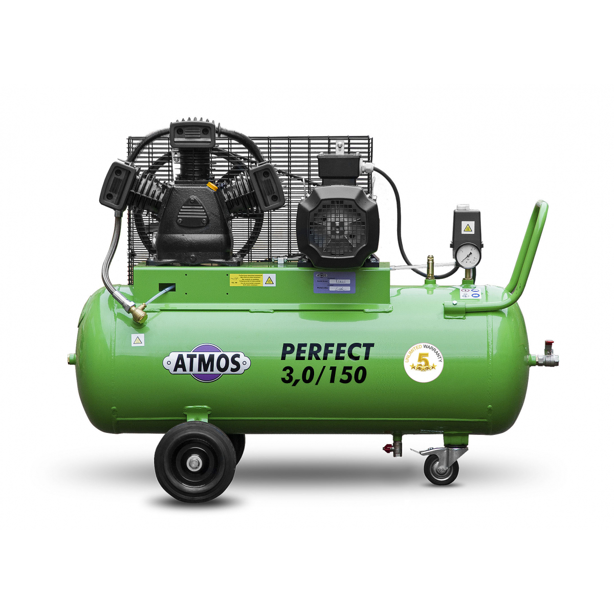 Levně Kompresor Atmos Perfect 3/150 P30150CZ