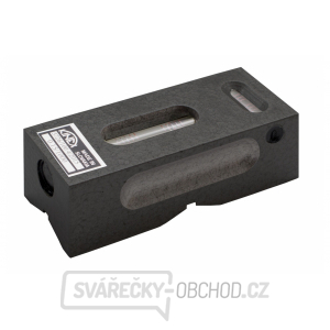 Vodováha strojní podélná KINEX 150 mm, PN 25 5726-1 Vodováha strojní podélná KINEX 150 mm, PN 25 5726-1 gallery main image