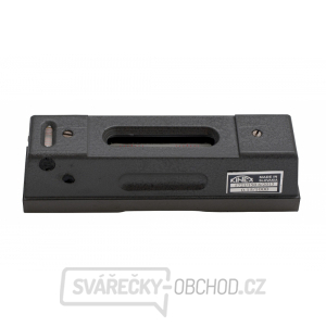 Vodováha strojní podélná KINEX 200 mm, PN 25 5721-1 Vodováha strojní podélná KINEX 200 mm, PN 25 5721-1 gallery main image