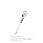 Mikrometr dutinový (dutinoměr) KINEX - analog úchylkoměr 6-10 mm/0.01mm, DIN 863 gallery main image