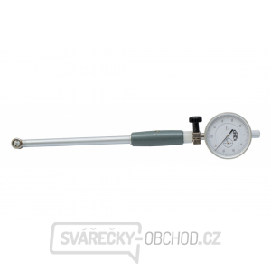 Mikrometr dutinový (dutinoměr) KINEX 10 - 18 mm/0.001mm - analog úchylkoměr, DIN 863