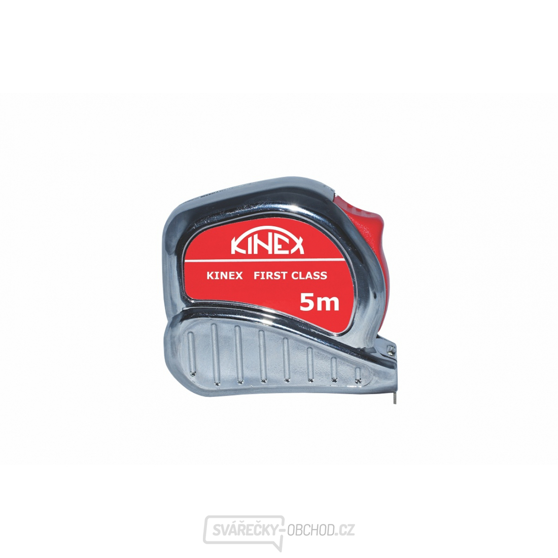 Svinovací metr KINEX 5m, tř. přesnosti 1