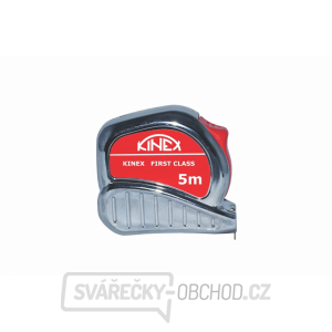 Svinovací metr KINEX 10m, tř. přesnosti 1 Svinovací metr KINEX 10m, tř. přesnosti 1 gallery main image