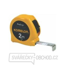 Svinovací metr KOMELON - PRO ERGO 2m, tř. přesnosti 2