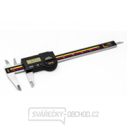 Digitální posuvné měřítko do vlhkého prostředí KINEX ICONIC Labo 150 mm, DIN 862, IP 67 - TOP QUALITY, PC Digitální posuvné měřítko do vlhkého prostředí KINEX ICONIC Labo 150 mm, DIN 862, IP 67 - TOP QUALITY, PC gallery main image