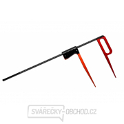 Lesnická průměrka KINEX Red&Black LINE 1000 mm (dělení 5mm) Lesnická průměrka KINEX Red&Black LINE 1000 mm (dělení 5mm) gallery main image