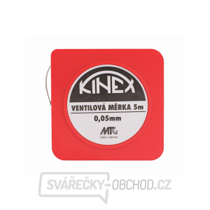 Spároměr v dóze KINEX 5m/0,20mm-13mm gallery main image