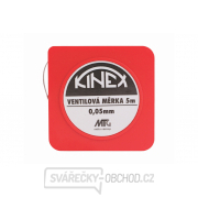 Spároměr v dóze KINEX 5m/0,30mm-13mm Spároměr v dóze KINEX 5m/0,30mm-13mm gallery main image