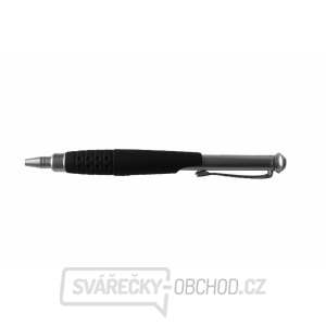 Rýsovací tužka s vysouvacím karbidovým hrotem KINEX 140mm - gumové držadlo Rýsovací tužka s vysouvacím karbidovým hrotem KINEX 140mm - gumové držadlo