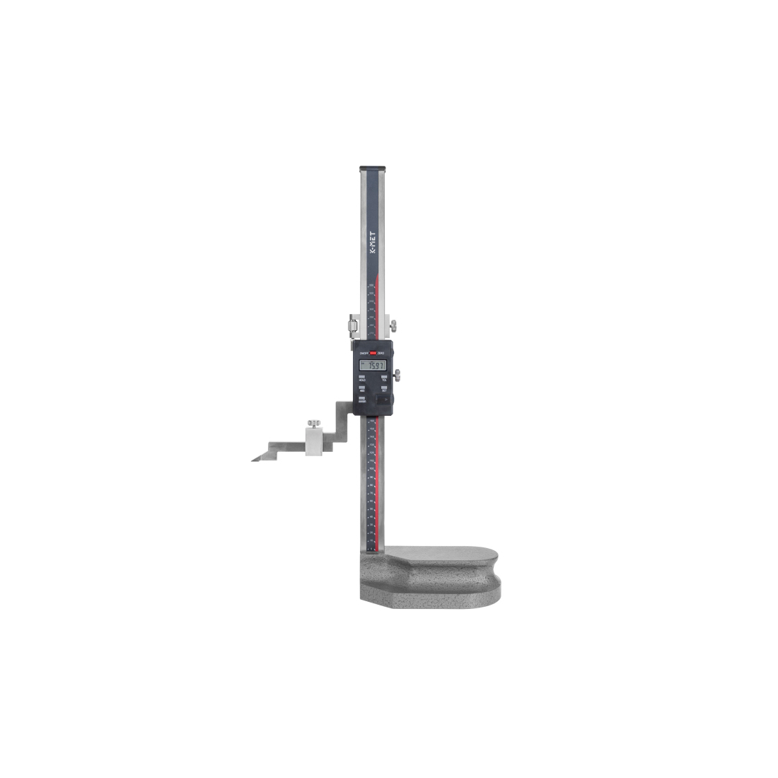 Výškoměr digitální KINEX 300/0,01mm, DIN 862 3022-05-030