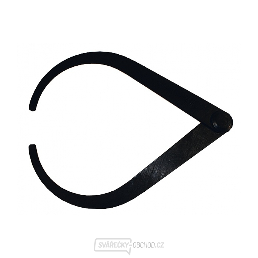 Hmatadlo vnější KINEX 0-250/250mm, ČSN 25 1210