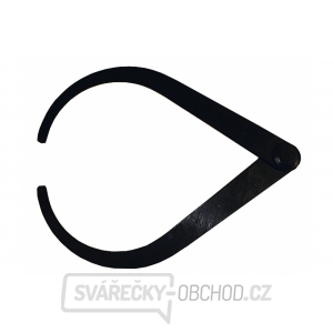 Hmatadlo vnější KINEX 0-250/250mm, ČSN 25 1210 Hmatadlo vnější KINEX 0-250/250mm, ČSN 25 1210 gallery main image