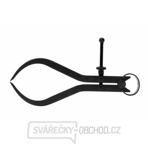 Hmatadlo vnější KINEX 0-350/500mm, ČSN 25 1212 Hmatadlo vnější KINEX 0-350/500mm, ČSN 25 1212 gallery main image