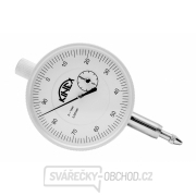 Úchylkoměr číselníkový KINEX 0-1 mm/60 mm/0,001 mm, ČSN EN ISO 463, ČSN 25 1811, ČSN 25 1816 Úchylkoměr číselníkový KINEX 0-1 mm/60 mm/0,001 mm, ČSN EN ISO 463, ČSN 25 1811, ČSN 25 1816 gallery main image
