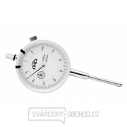 Úchylkoměr číselníkový KINEX 0-30 mm/60 mm/0,01 mm, ČSN EN ISO 463, ČSN 25 1811, ČSN 25 1816 Úchylkoměr číselníkový KINEX 0-30 mm/60 mm/0,01 mm, ČSN EN ISO 463, ČSN 25 1811, ČSN 25 1816 gallery main image