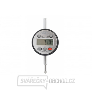 Úchylkoměr číselníkový digitální KINEX ABSOLUTE ZERO 0-12,7 mm/60 mm/0,01 mm, IP 54 Úchylkoměr číselníkový digitální KINEX ABSOLUTE ZERO 0-12,7 mm/60 mm/0,01 mm, IP 54 gallery main image