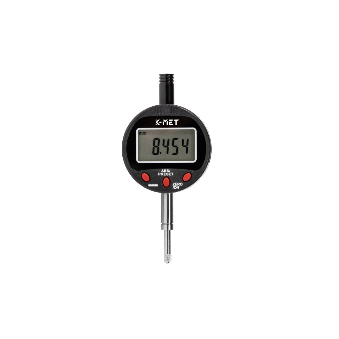 Levně Úchylkoměr číselníkový digitální KINEX, IP 54, 0-12,7 mm/0,001 mm 1155-25-001