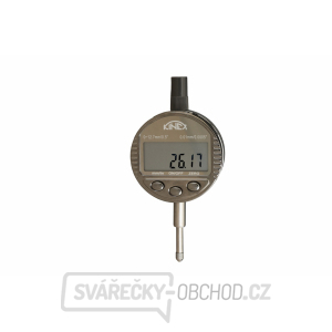 Úchylkoměr číselníkový digitální KINEX, IP 54, 0-12,7 mm/0,01 mm Úchylkoměr číselníkový digitální KINEX, IP 54, 0-12,7 mm/0,01 mm