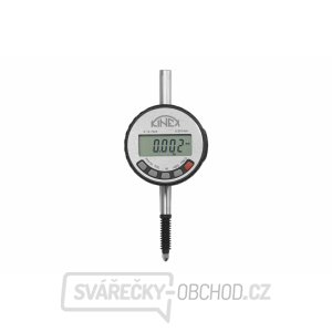 Úchylkoměr číselníkový digitální KINEX ABSOLUTE ZERO 0-12,7/60/0,001, IP65 Úchylkoměr číselníkový digitální KINEX ABSOLUTE ZERO 0-12,7/60/0,001, IP65 gallery main image