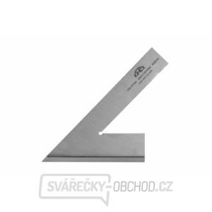 Úhelník příložný 45° KINEX, 25x5 mm/300x175 mm Úhelník příložný 45° KINEX, 25x5 mm/300x175 mm