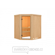 Finská sauna KARIBU FAURIN (6190) Náhled