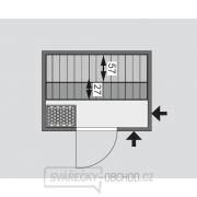 Finská sauna KARIBU SELENA (6164) náhled