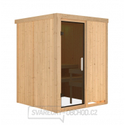 Finská sauna KARIBU NORIN (75588) Náhled