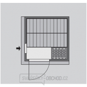 Finská sauna KARIBU NORIN (75588) náhled