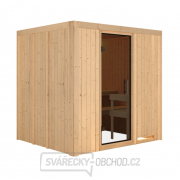 Finská sauna KARIBU SODIN (75698) náhled