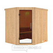 Finská sauna KARIBU SIIRIN (71376) Finská sauna KARIBU SIIRIN (71376) náhled