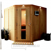 Finská sauna KARIBU JARIN (71360) Náhled