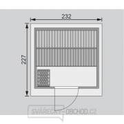 Finská sauna KARIBU TORGE (86183) náhled
