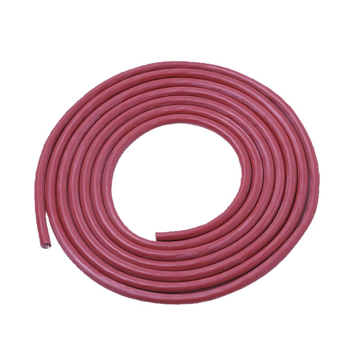 LANIT PLAST Silikonový kabel 2,5 mm / 3 m pro kamna (13365)