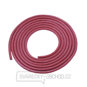 Silikonový kabel 2,5 mm / 3 m pro kamna (13365)