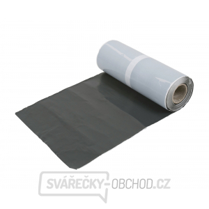 Střešní ALU-bitumen krytina STŘÍBRNÁ 1x5m