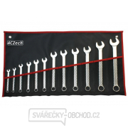 Sada klíčů 12dílná, DIN 3113 ve vinylovém pouzdře (7 -24mm) (4CZ-277-512) gallery main image
