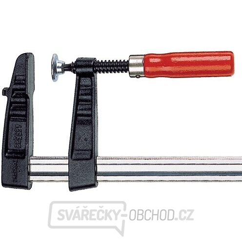 Svěrka Bessey TGK60 - 600x120mm Svěrka Bessey TGK60 - 600x120mm gallery main image