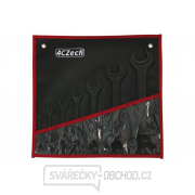 Sada klíčů 7dílná, DIN 895 ve vinylovém pouzdře (4CZ-895-507A) gallery main image