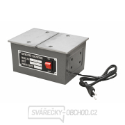 Stolní odmagnetovač 190x120x90mm/80W gallery main image