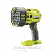 Ryobi R18SPL-0 aku 18 V LED bodová svítilna ONE+ gallery main image