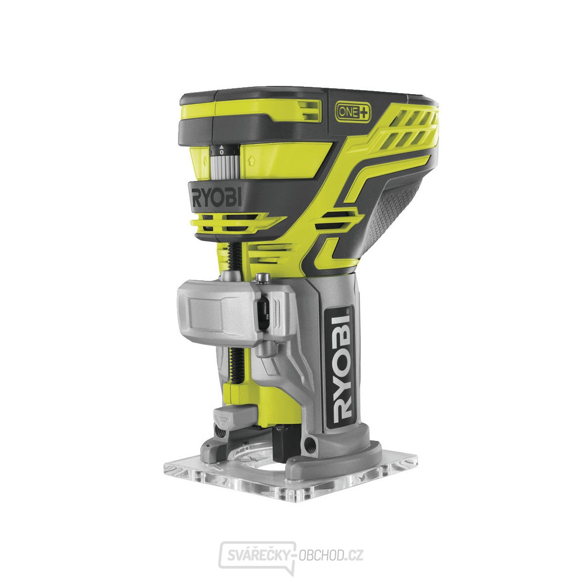 Ryobi R18TR-0 aku 18 V horní fréza ONE+ Ryobi R18TR-0 aku 18 V horní fréza ONE+ gallery main image