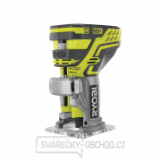 Ryobi R18TR-0 aku 18 V horní fréza ONE+ Ryobi R18TR-0 aku 18 V horní fréza ONE+ gallery main image